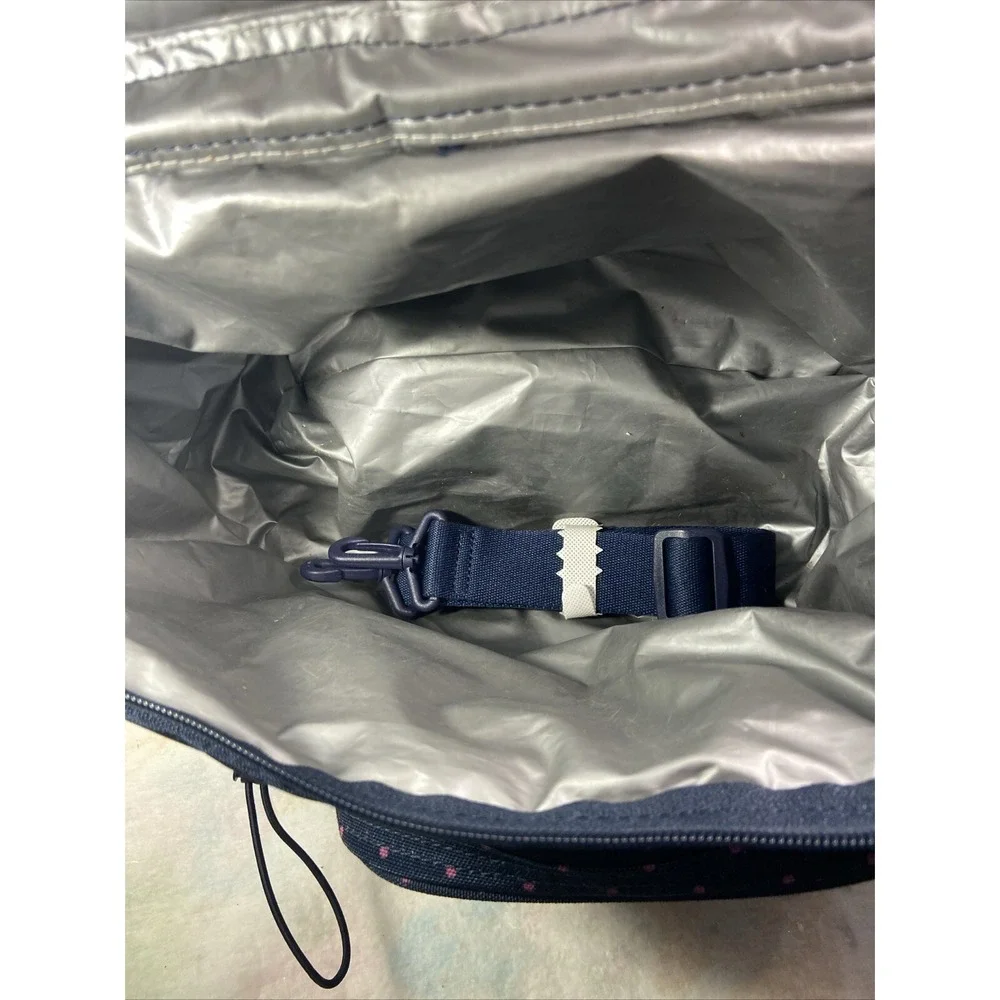 Limited Edition‎ Matilda Jane Summer Fun Cooler Navy Thermo Padded Backpack